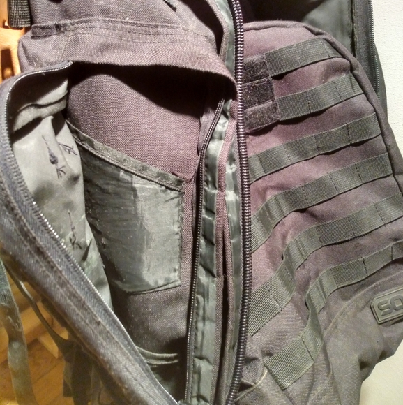 SOG Packout Barrage Internal Frame Pack - Picture 6 of 11